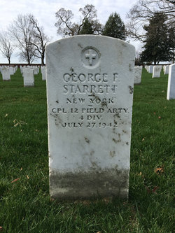 George Fulton Starrett 