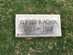 Elwood Davis Achor 