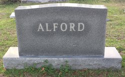 Albert Augustus “Ab” Alford 