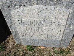 Benjamin S Truex 