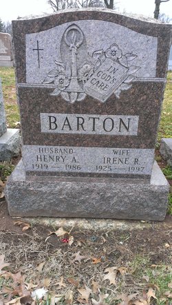 Henry Barton 