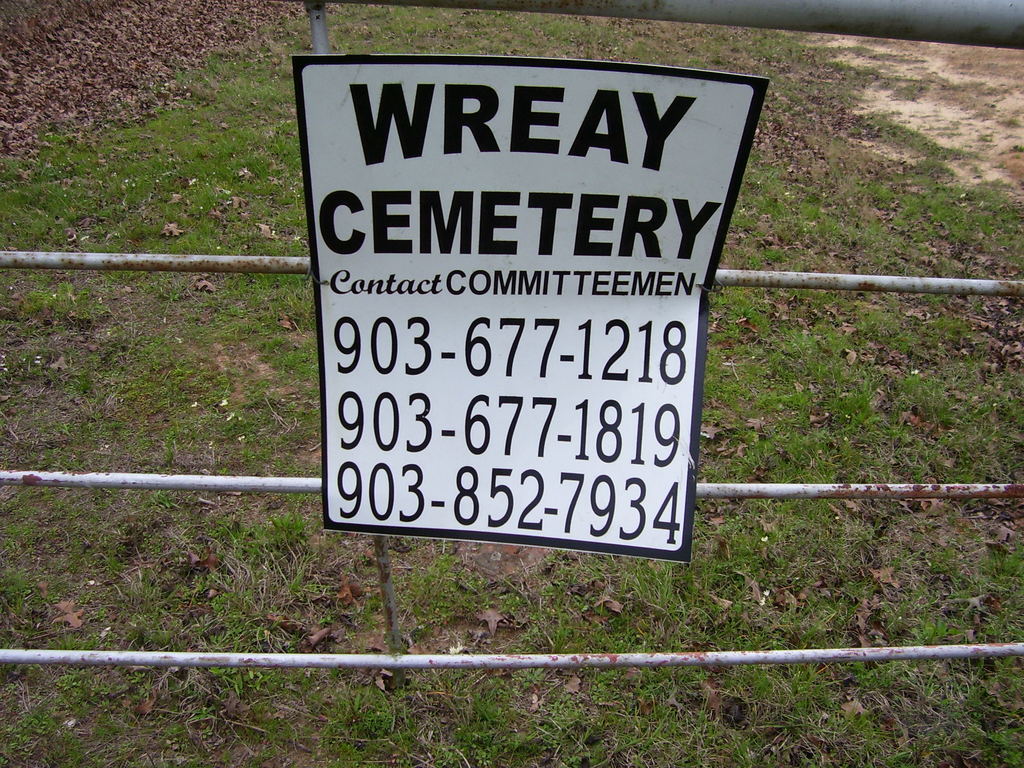 Wreay Cemetery