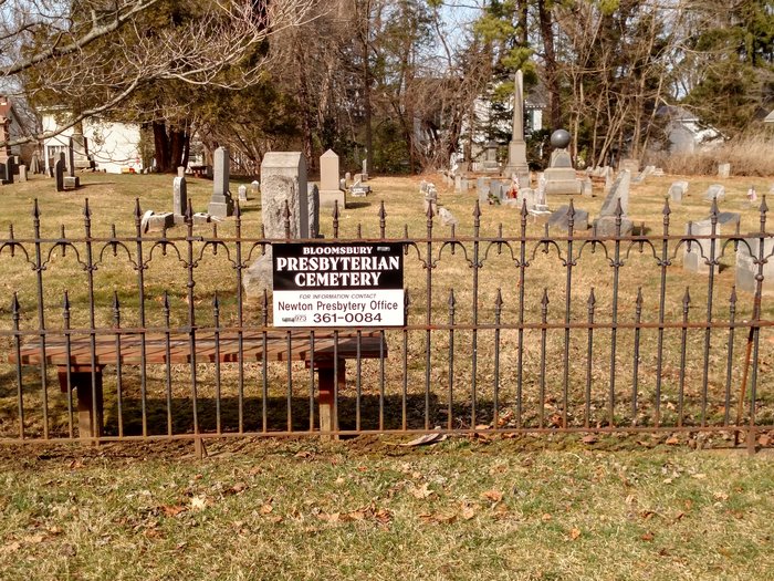 Bloomsbury Presbyterian Cemetery