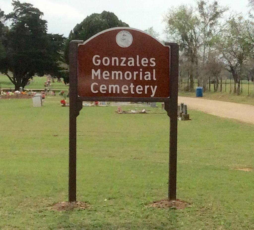 Gonzales Memorial Park Cemetery