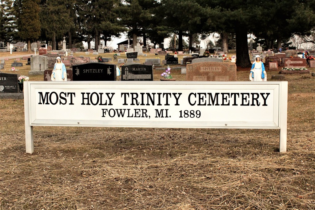 Most Holy Trinity Cemetery