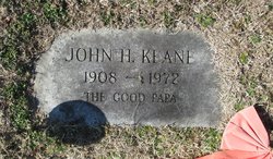 John Hart “Jack” Keane 