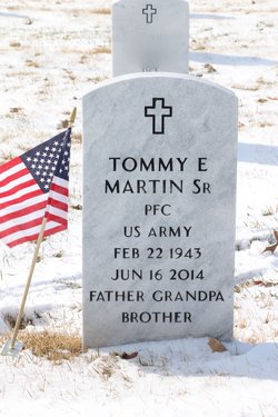 Tommy Earl Martin Sr.