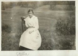 Estella Kathleen “Stella” <I>Burnor</I> Stetson 