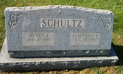 Henry J. Schultz 
