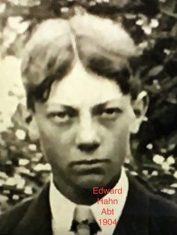 Edward Heinrich Hahn 