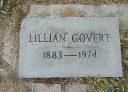 Lillian Lynwood <I>Murphey</I> Covert 
