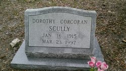 Dorothy Frances <I>Corcoran</I> Scully 