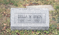Della W. Irwin 