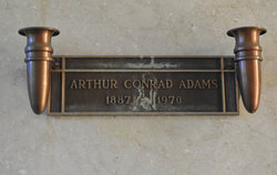 Arthur Conrad Adams 