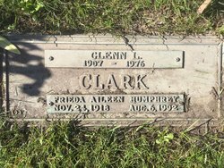 Glenn Leroy Clark 