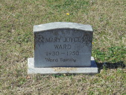 Mary Joyce Ward 
