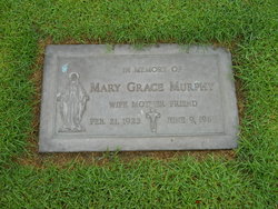 Mary Grace <I>Skelton</I> Murphy 