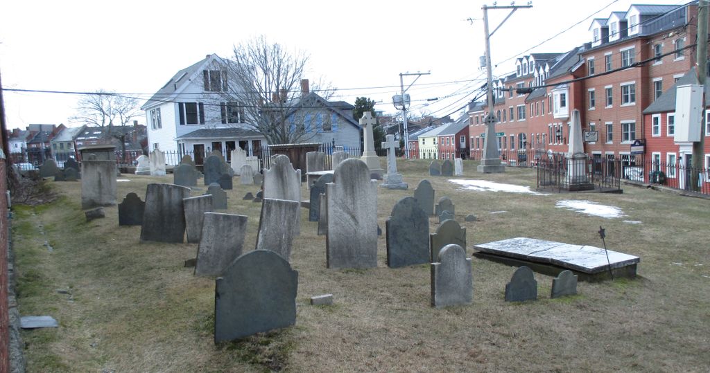 Saint Johns Churchyard Cemetery