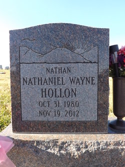 Nathaniel “Nate” Hollon 