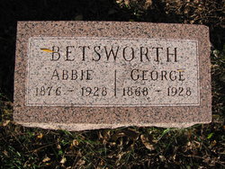 George Washington Betsworth Sr.