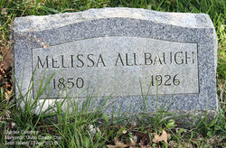 Melissa <I>Bennington</I> Allbaugh 