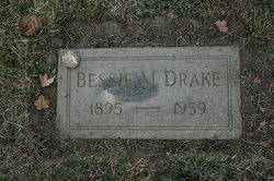 Bessie Mae <I>Yike</I> Drake 
