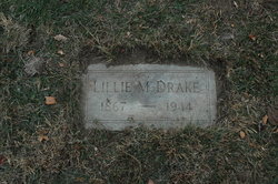 Lillie May <I>Caldwell</I> Drake 