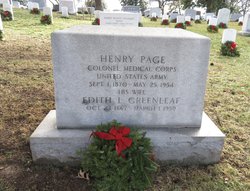 COL Henry Page 