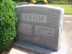 James P Brom 
