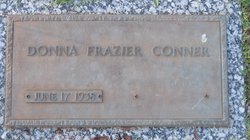 Donna Ruth <I>Frazier</I> Conner 