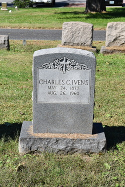 Charles Chester Ivens 