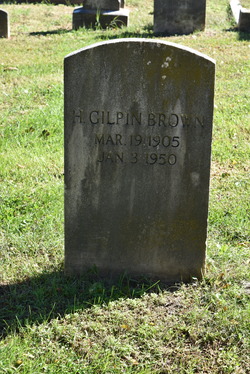 H. Gilpin Brown 