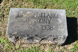 Harry Delano Anthony 