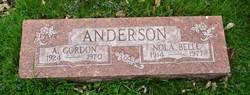 A. Gordon Anderson 