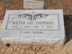 Walter Lee Sheppard 