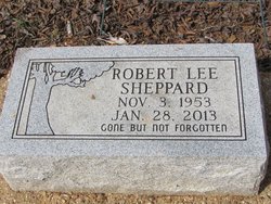 Robert Lee Sheppard 