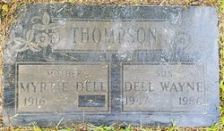 Dell Wayne Thompson 