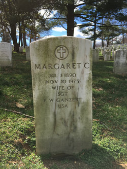 Margaret C Ganzert 