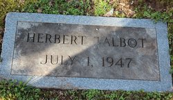 John Herbert Talbot 