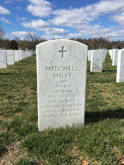 Capt Mitchell Mills 