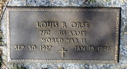 Louis Ralph Orse Jr.