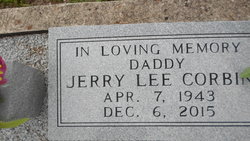 Jerry Lee Corbin 