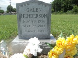 Galen Henderson 