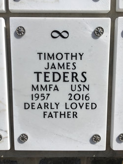 Timothy James Teders 
