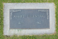 Maude Lilienthal 