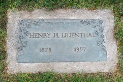 Henry Hans Lilienthal 