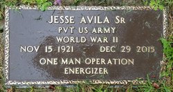 Jesse Avila Sr.