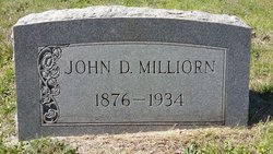 John D. Milliorn 