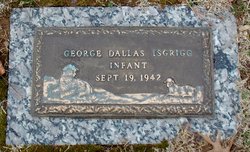George Dallas Isgrigg 