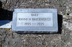 Wayne N Brickhouse 